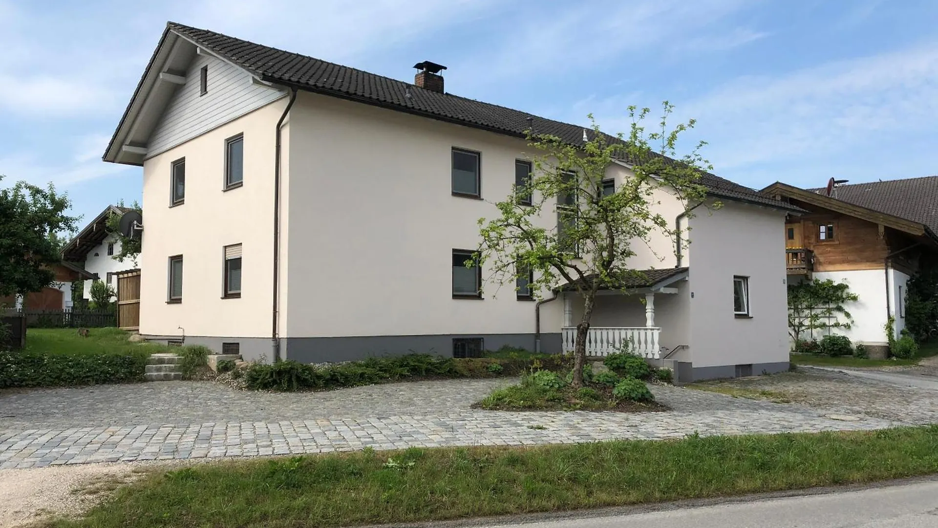 Ferienwohnung Gartenblick Amerang Daire