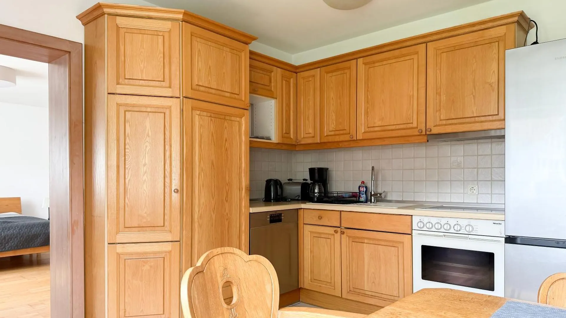 Ferienwohnung Gartenblick Amerang Almanya